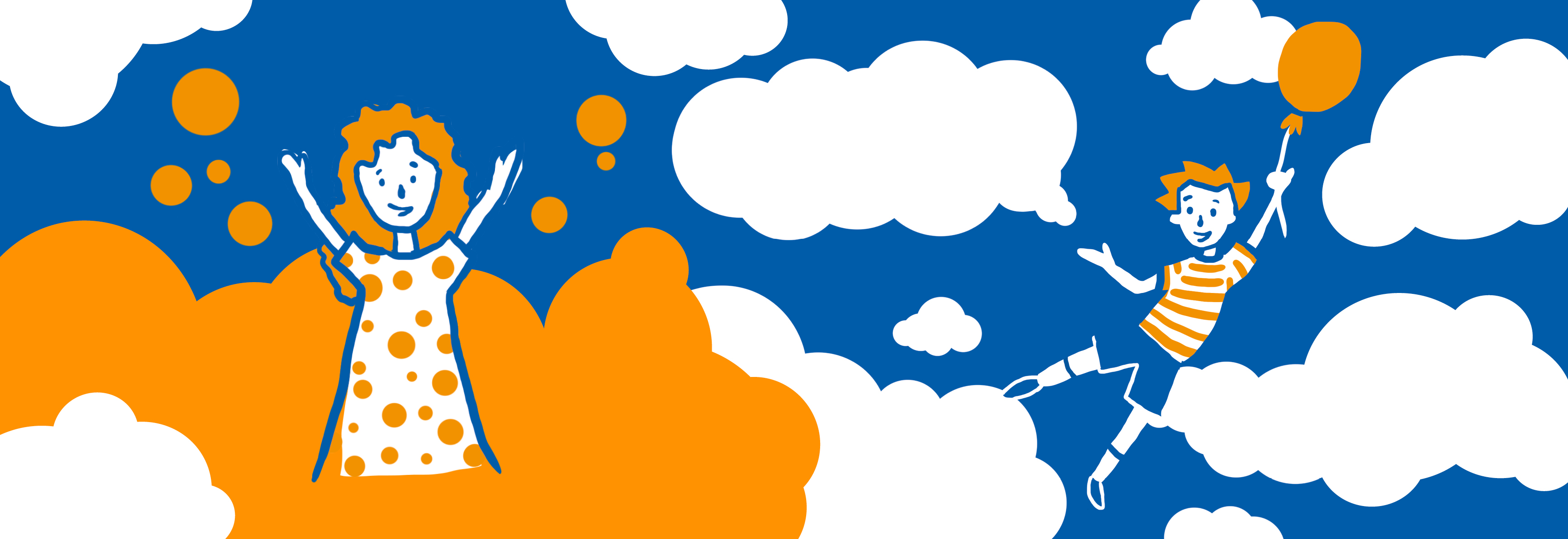 Footer banner