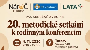 20. metodické setkání k rodinným konferencím